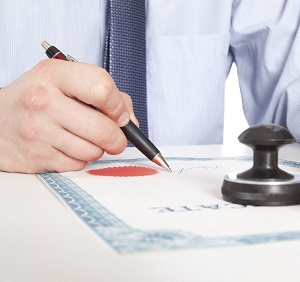 Beglaubigte Übersetzungen