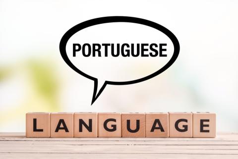 Übersetzung Deutsch-Portugiesisch
