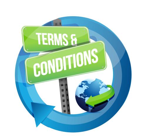 Traduction de conditions générales de vente (CGV) Luxembourg