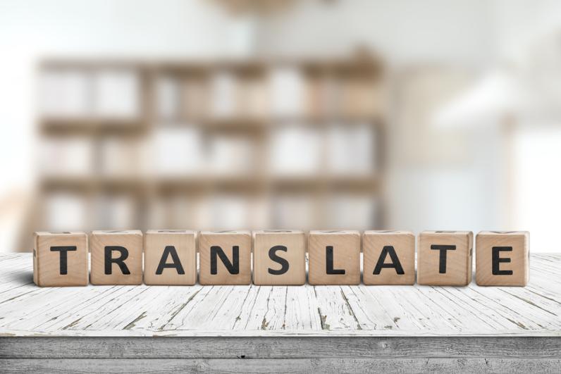 La traduction humaine VS automatique : quelles différences ?